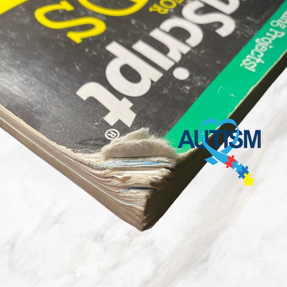 4/$12 💥 JavaScript for Kids for Dummies Coding Book (592) - Picture 5 of 8